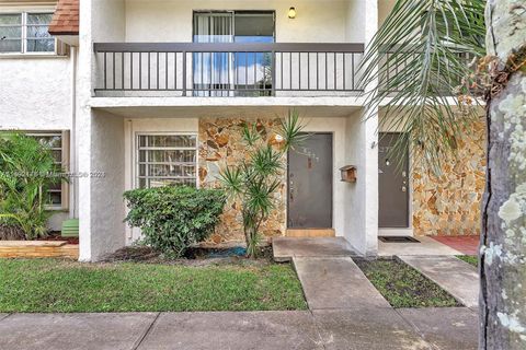 A home in Dania Beach