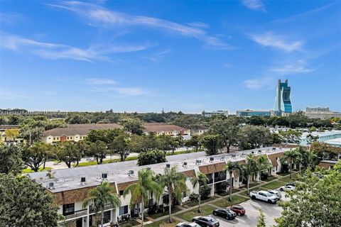 A home in Dania Beach