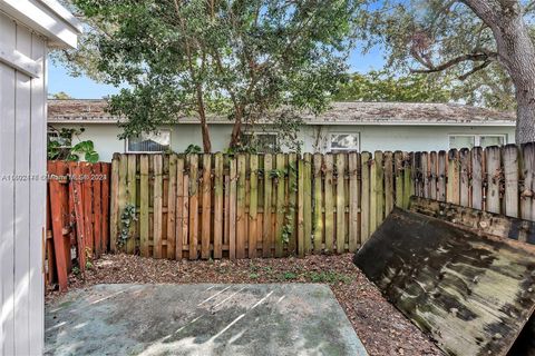 A home in Dania Beach