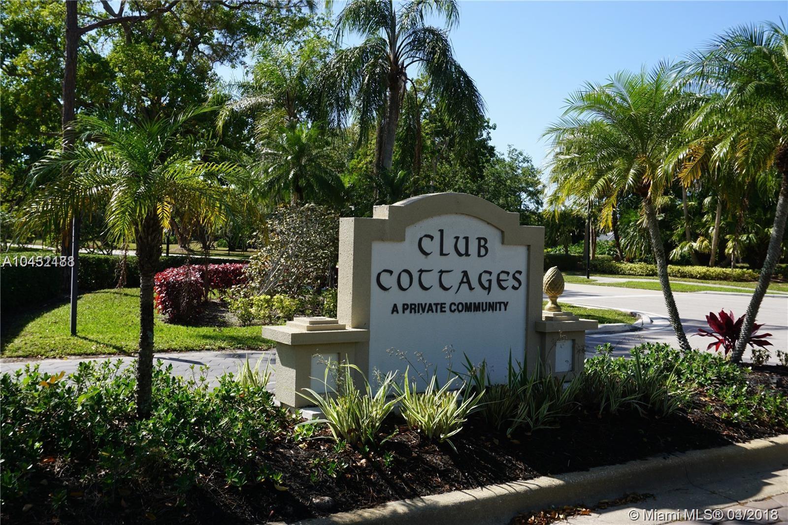 PGA CLUB COTTAGES - Residential