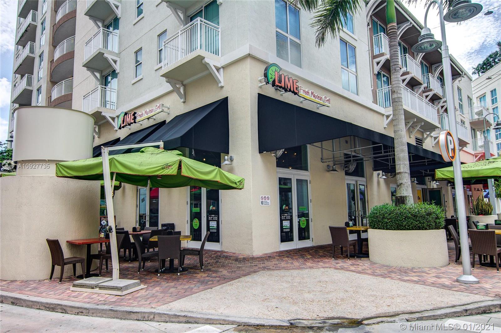 DOWNTOWN DADELAND CONDO N - Residential