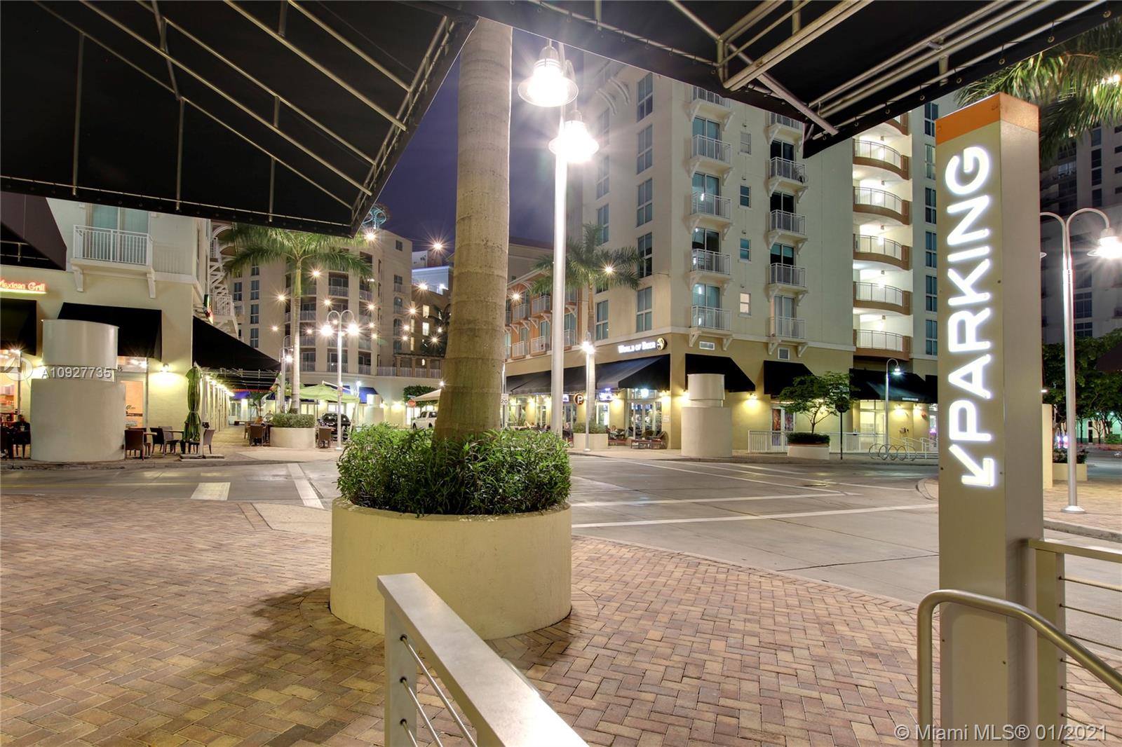 DOWNTOWN DADELAND CONDO N - Residential