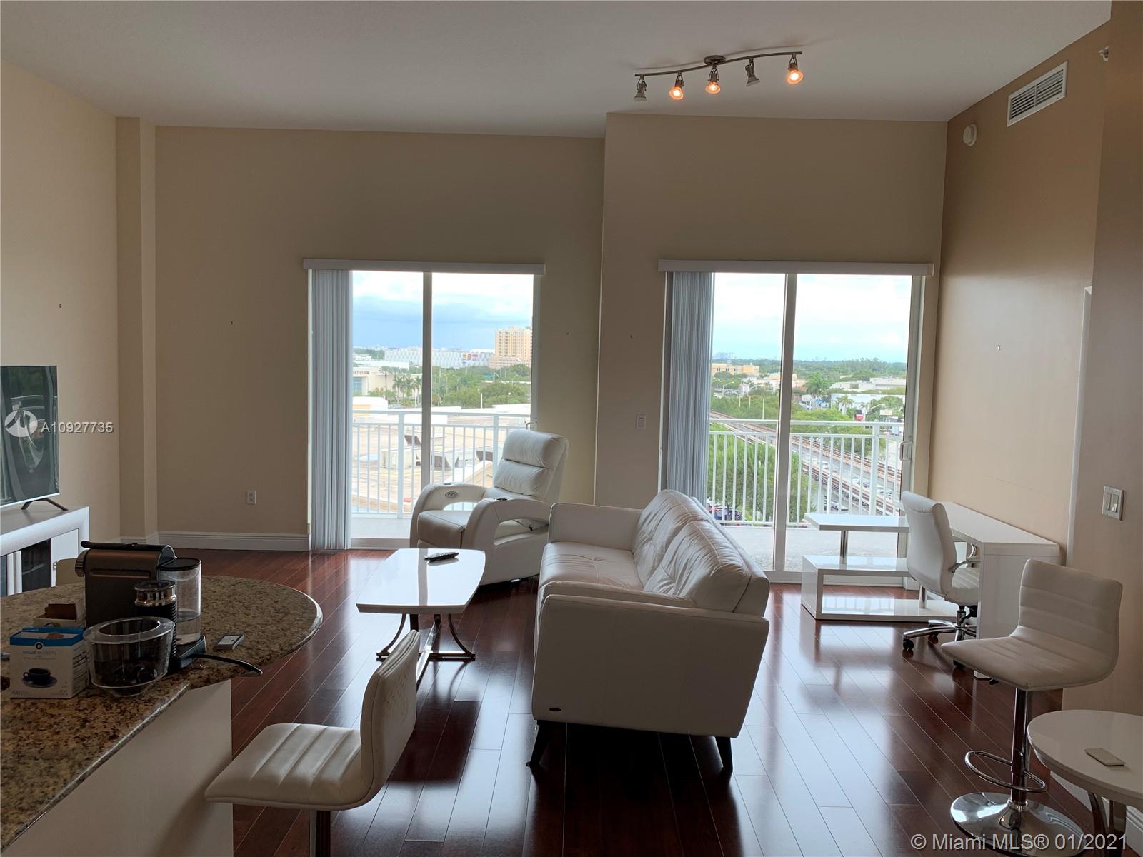 DOWNTOWN DADELAND CONDO N - Residential