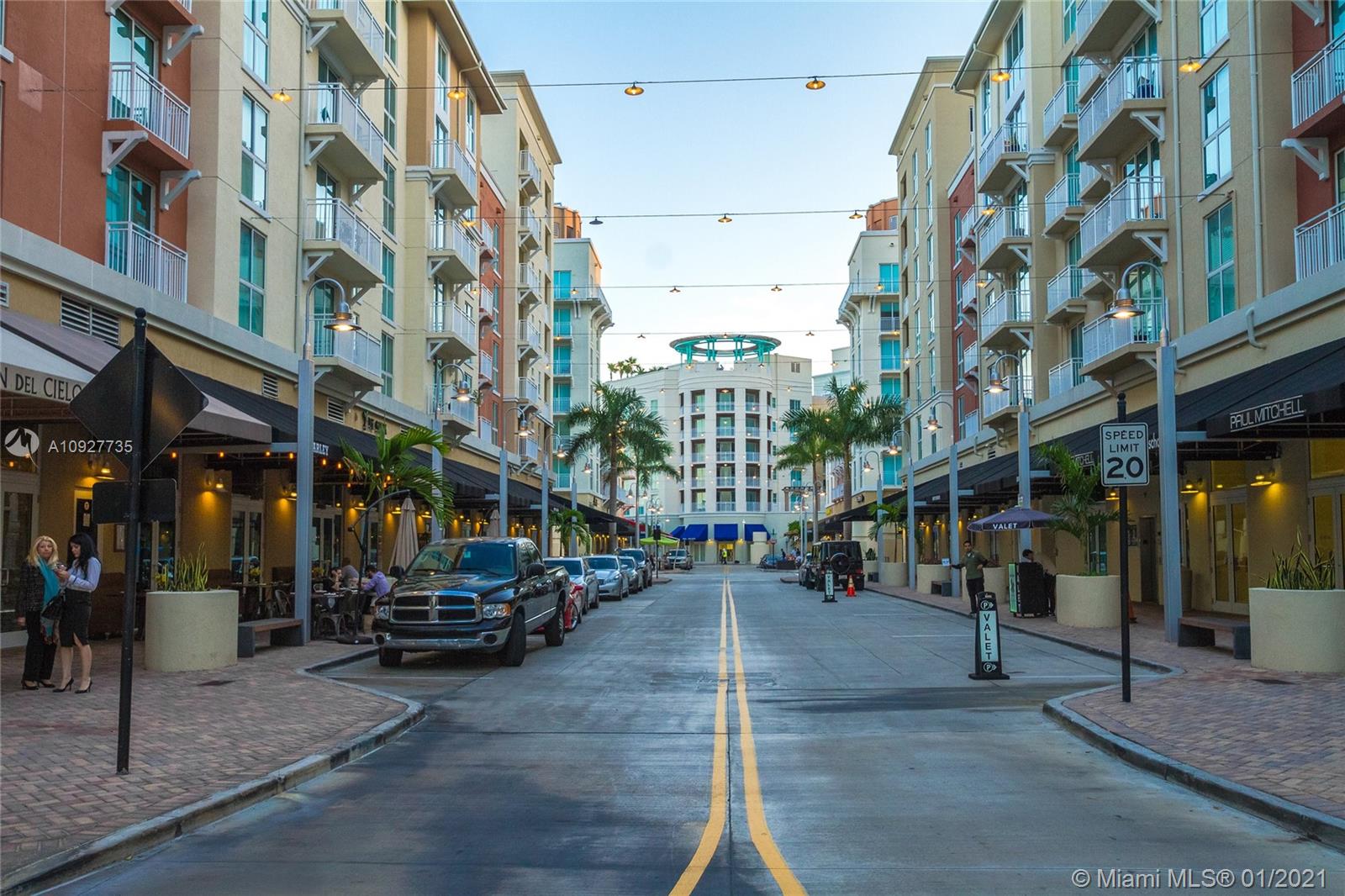 DOWNTOWN DADELAND CONDO N - Residential