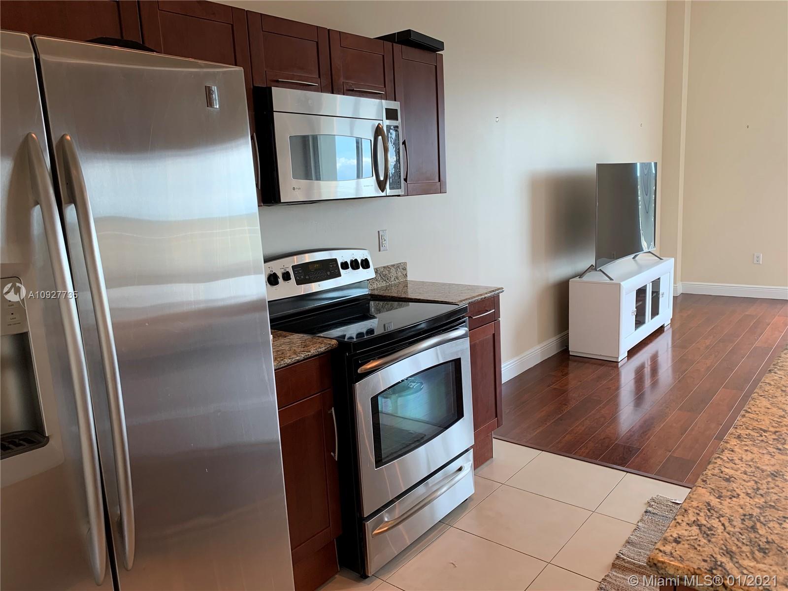 DOWNTOWN DADELAND CONDO N - Residential