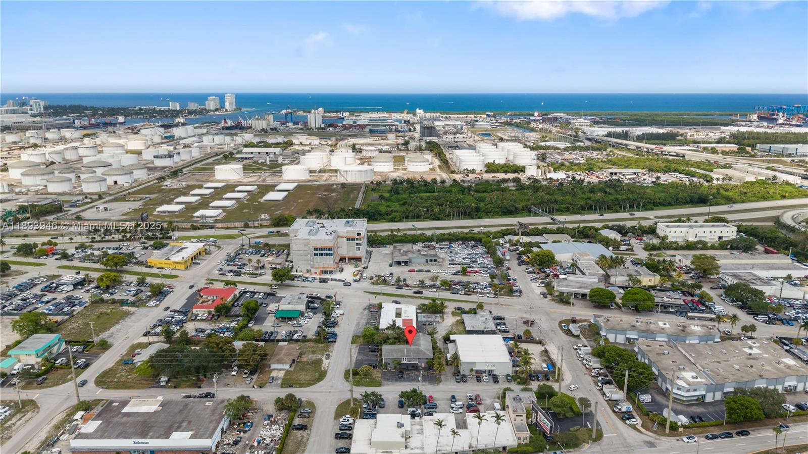 CROISSANT PARK DIXIE CUT- - Residential Lease