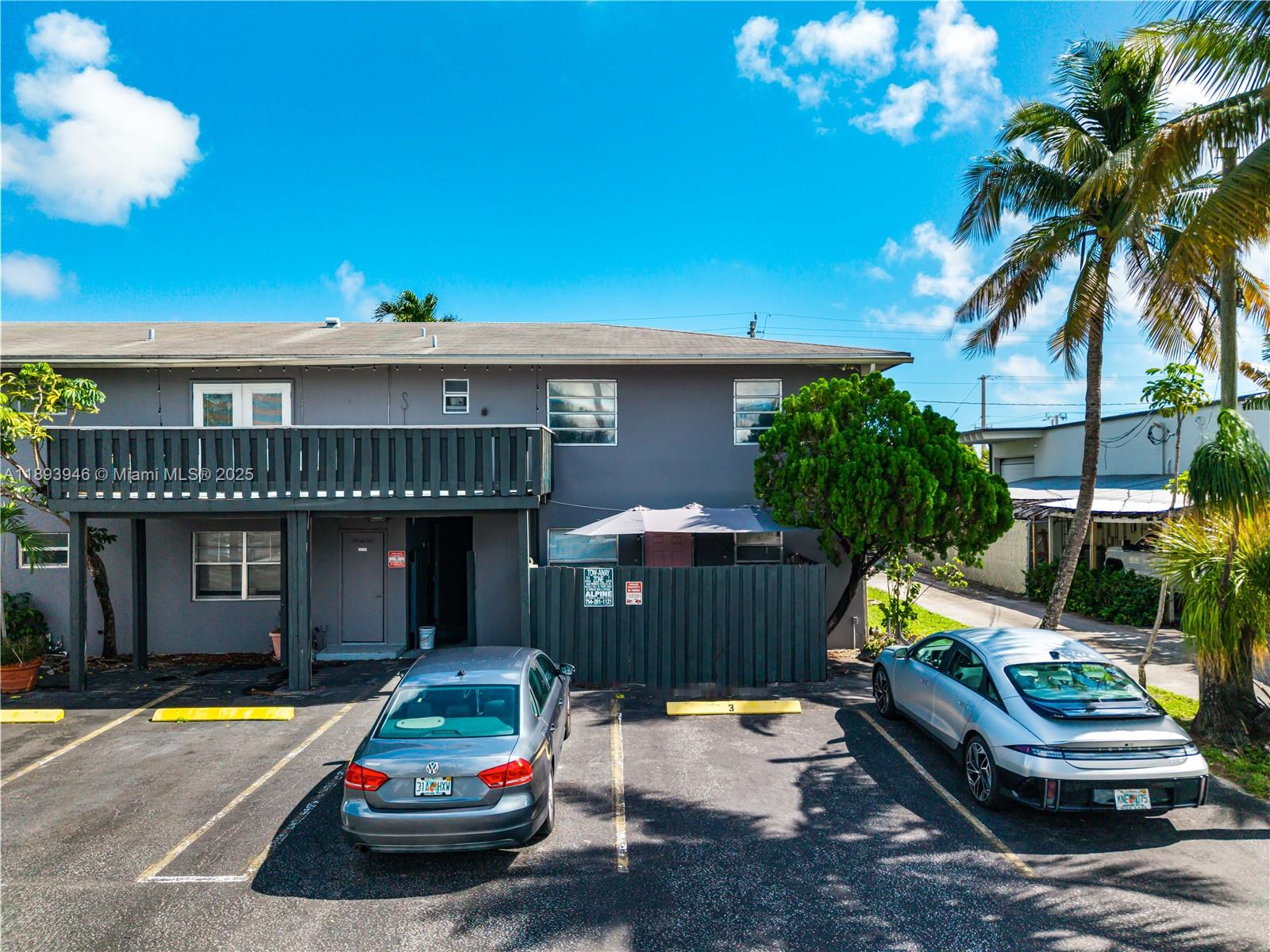 CROISSANT PARK DIXIE CUT- - Residential Lease