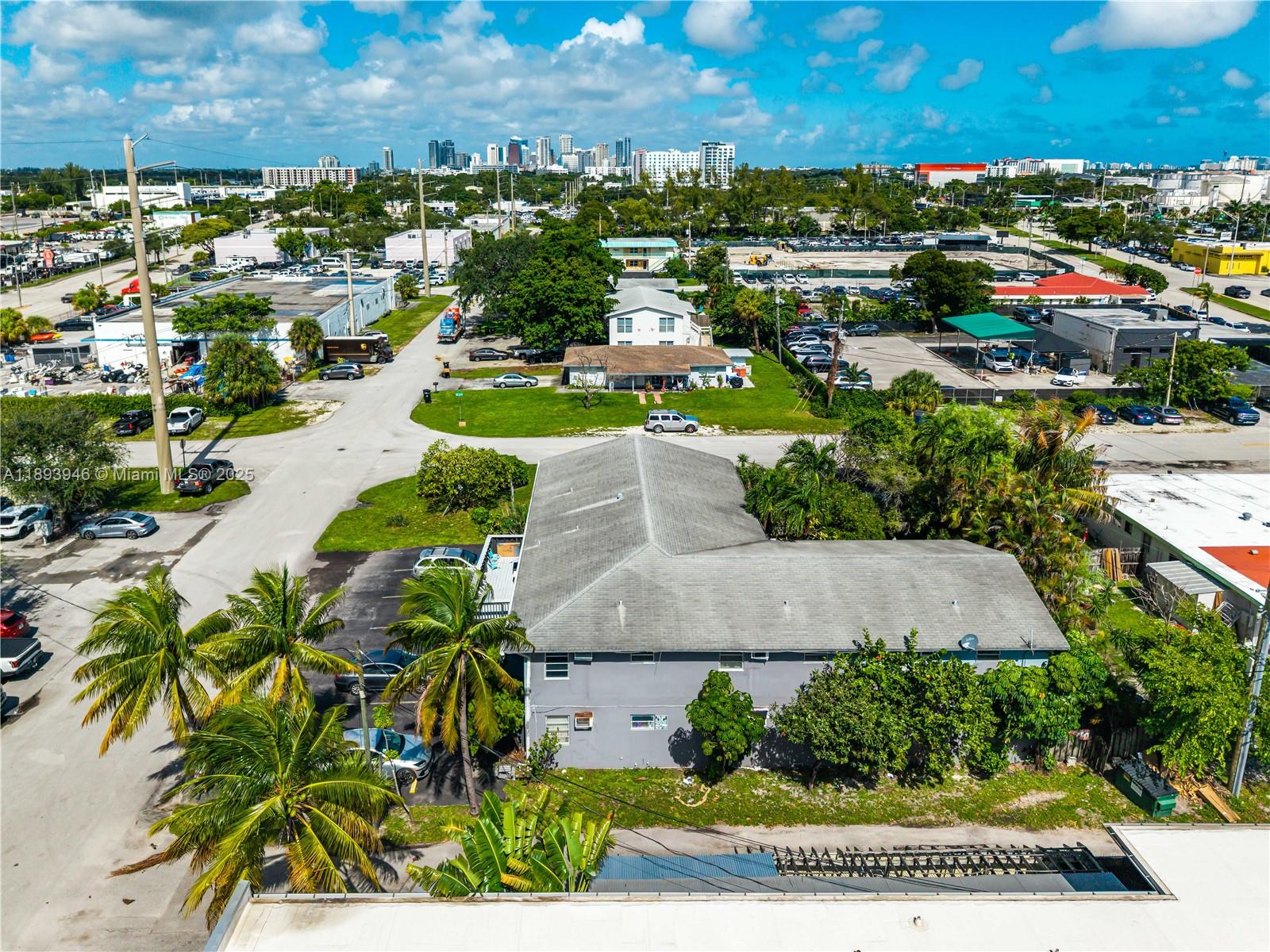 CROISSANT PARK DIXIE CUT- - Residential Lease