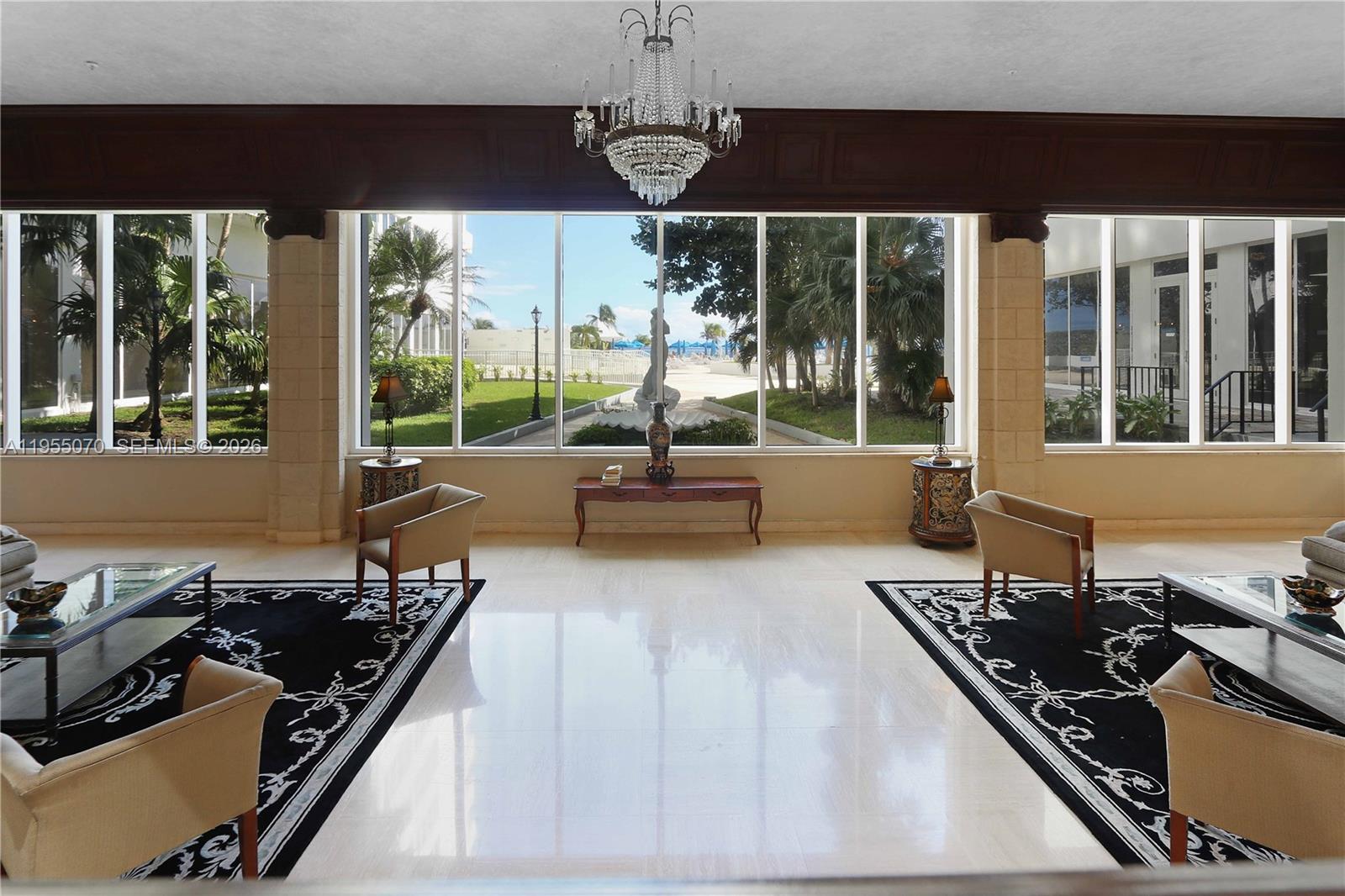 PARKER PLAZA CONDO ESTATE - Residential