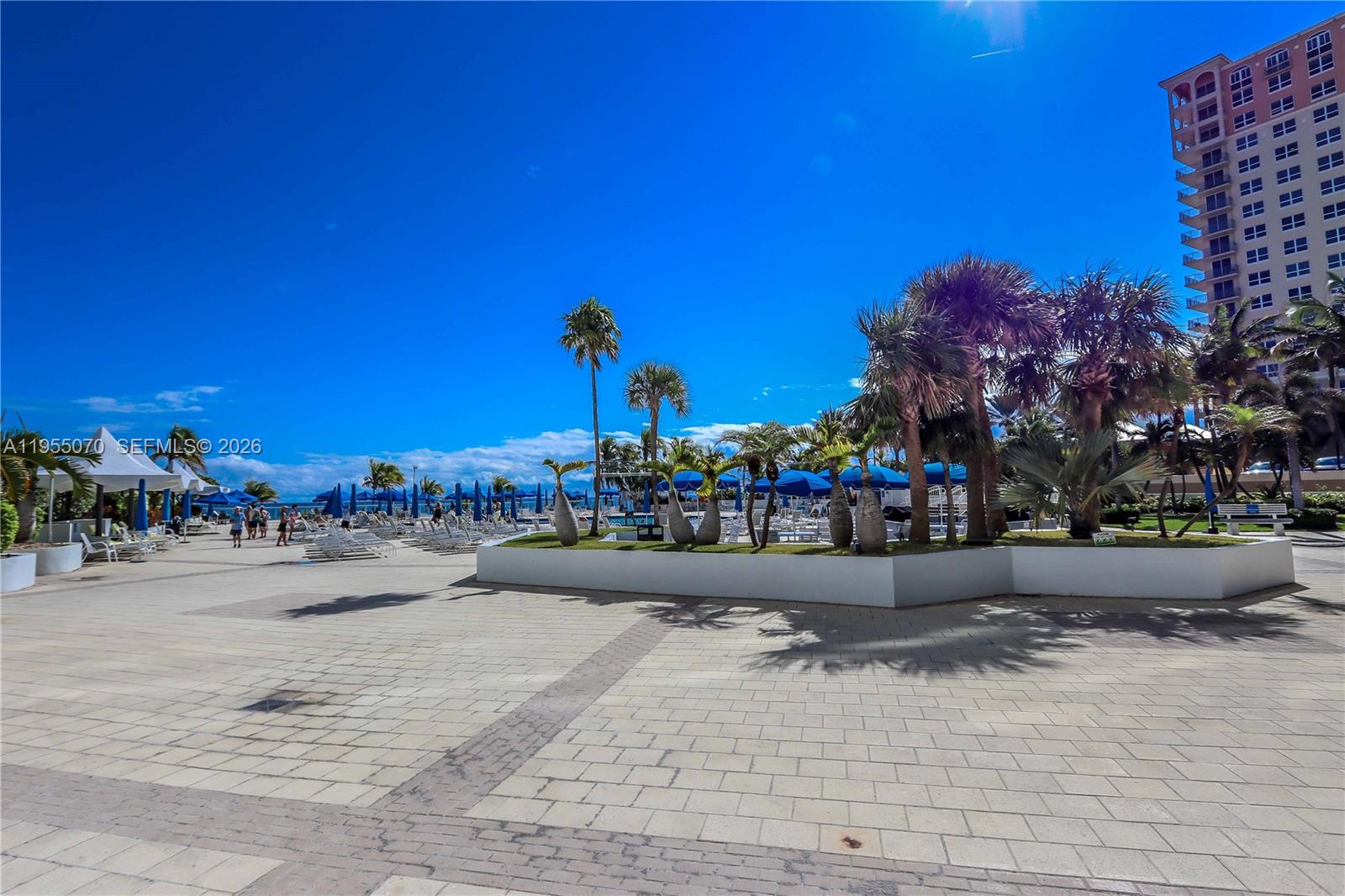 PARKER PLAZA CONDO ESTATE - Residential