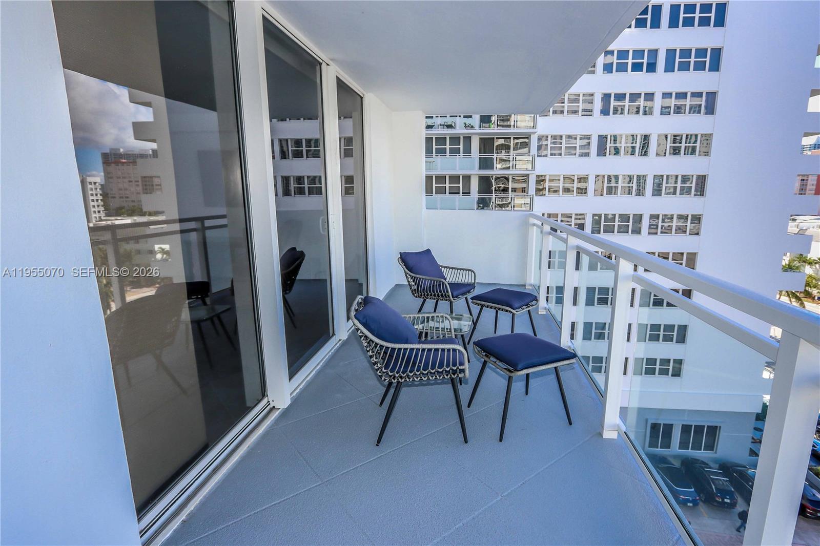 PARKER PLAZA CONDO ESTATE - Residential