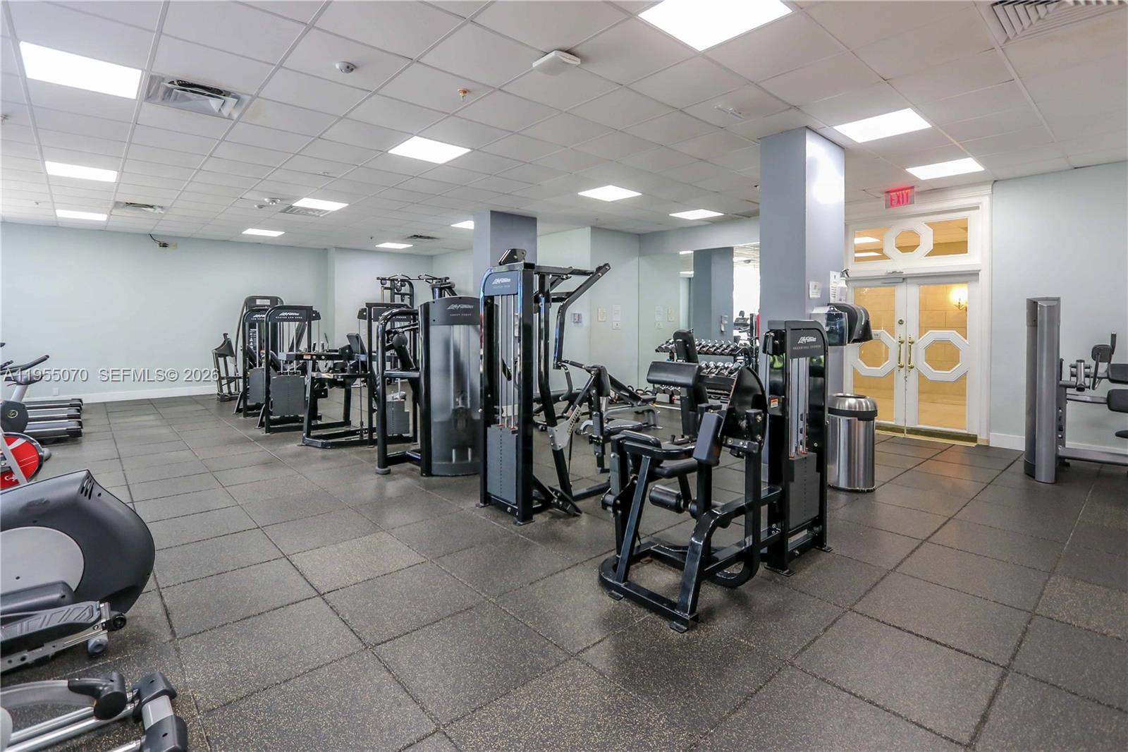 PARKER PLAZA CONDO ESTATE - Residential