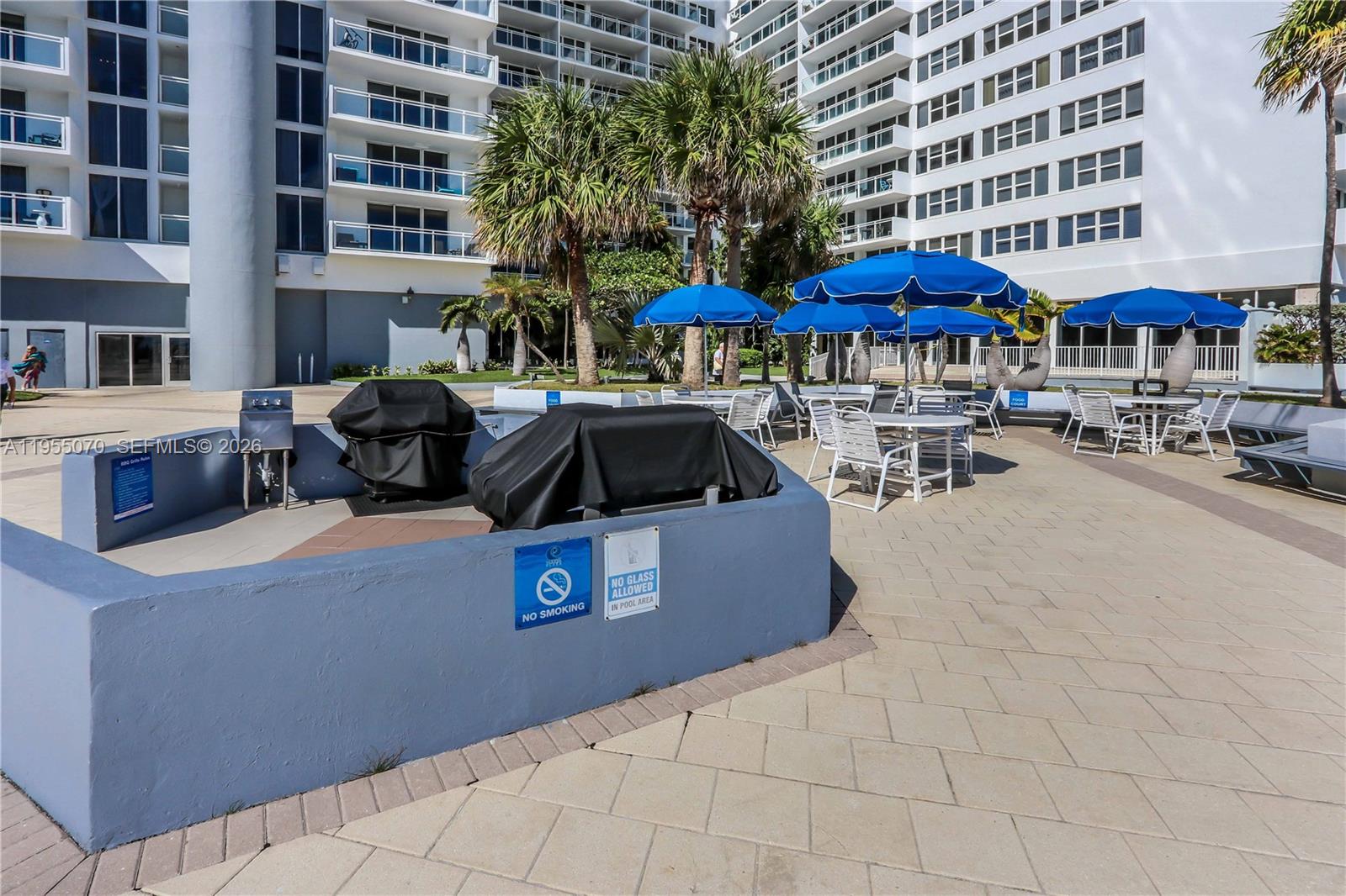 PARKER PLAZA CONDO ESTATE - Residential