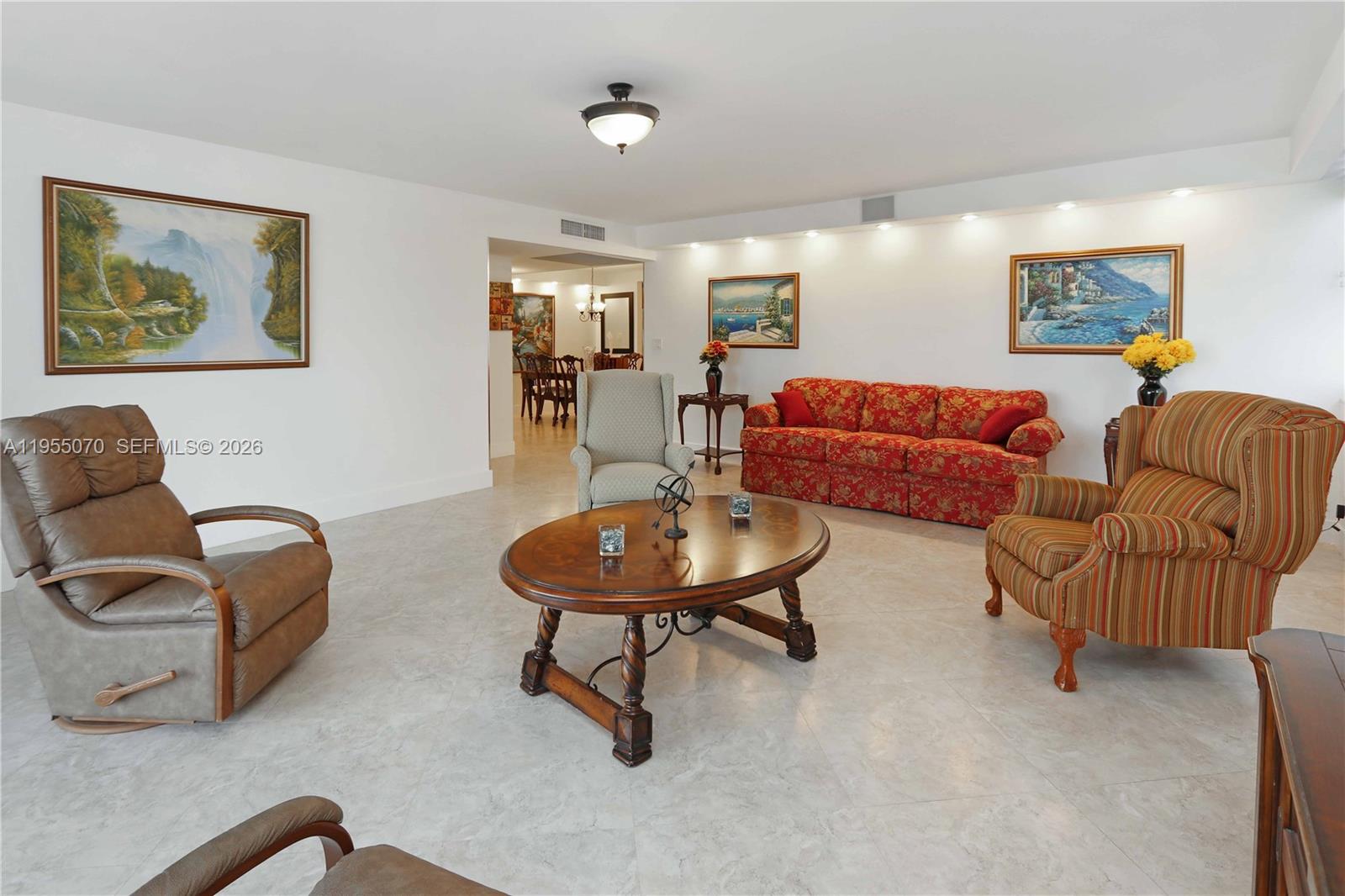 PARKER PLAZA CONDO ESTATE - Residential