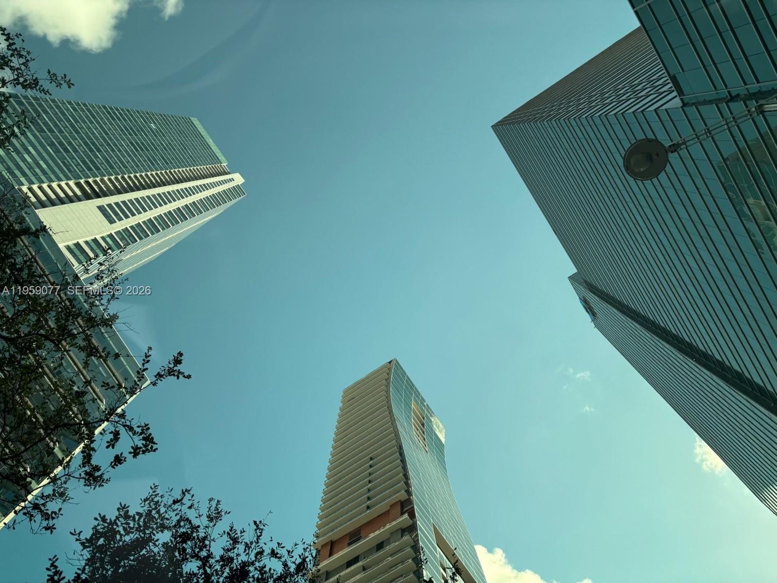 BRICKELL EAST CONDO - Residential Lease