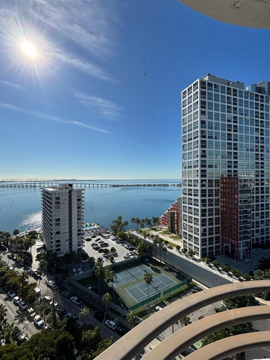BRICKELL EAST CONDO - Residential Lease