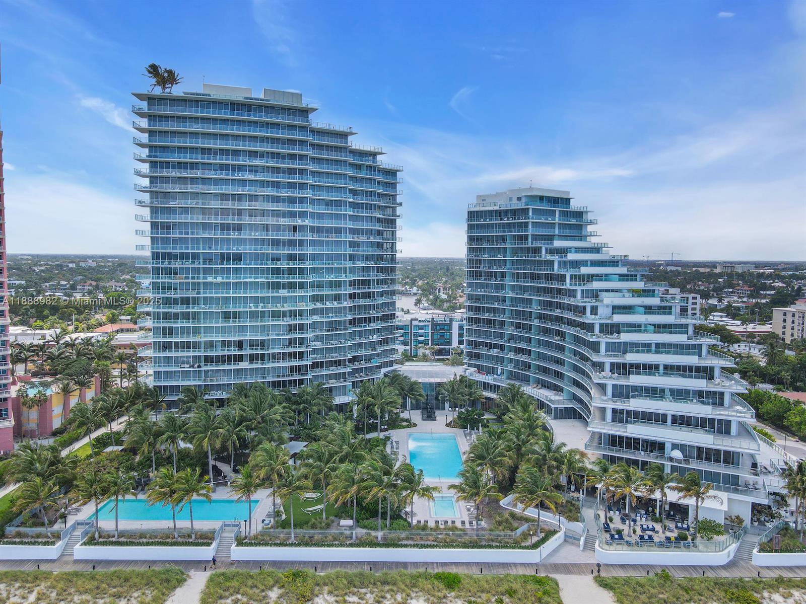 2200 FORT LAUDERDALE BEAC - Residential