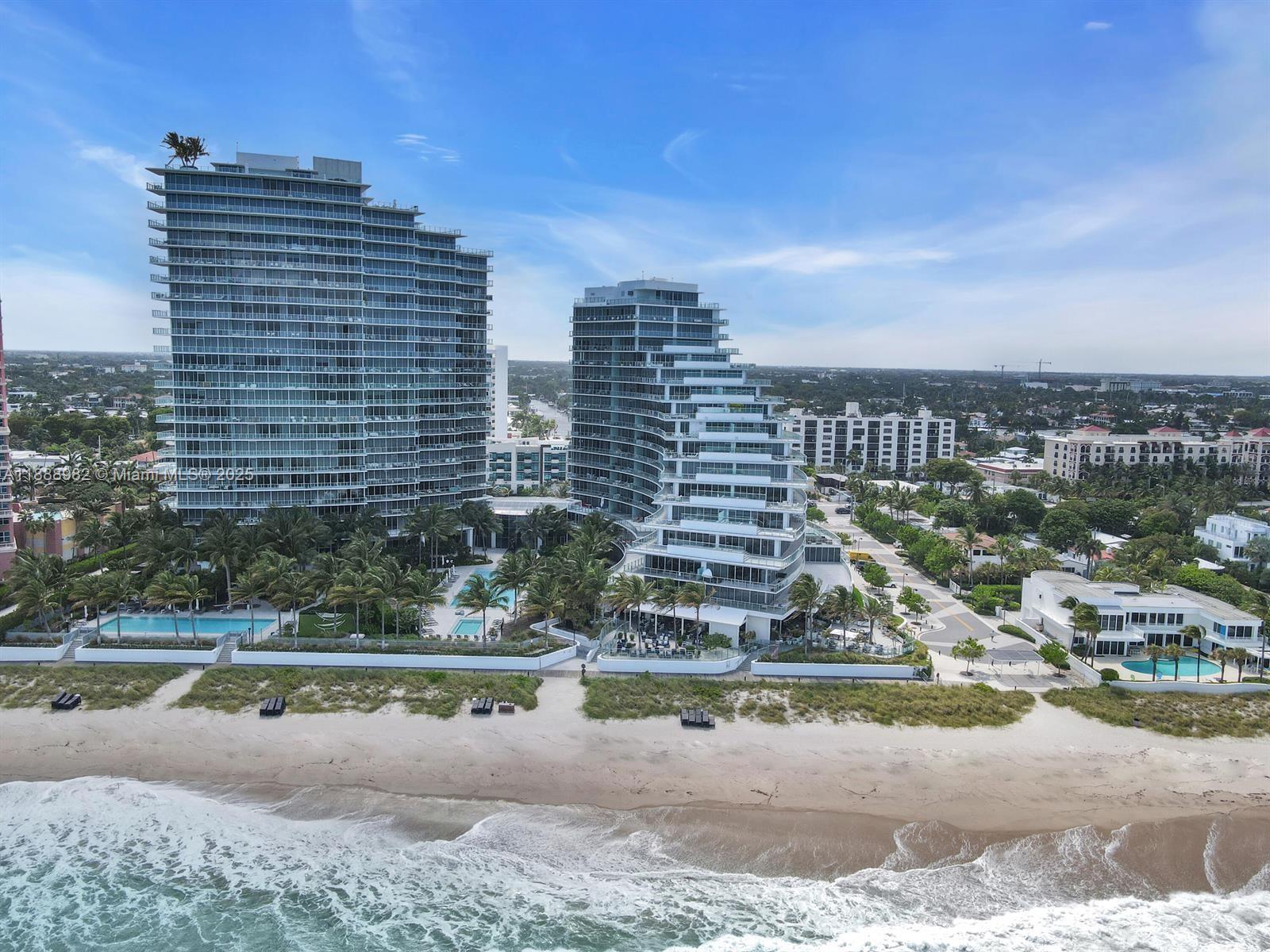2200 FORT LAUDERDALE BEAC - Residential