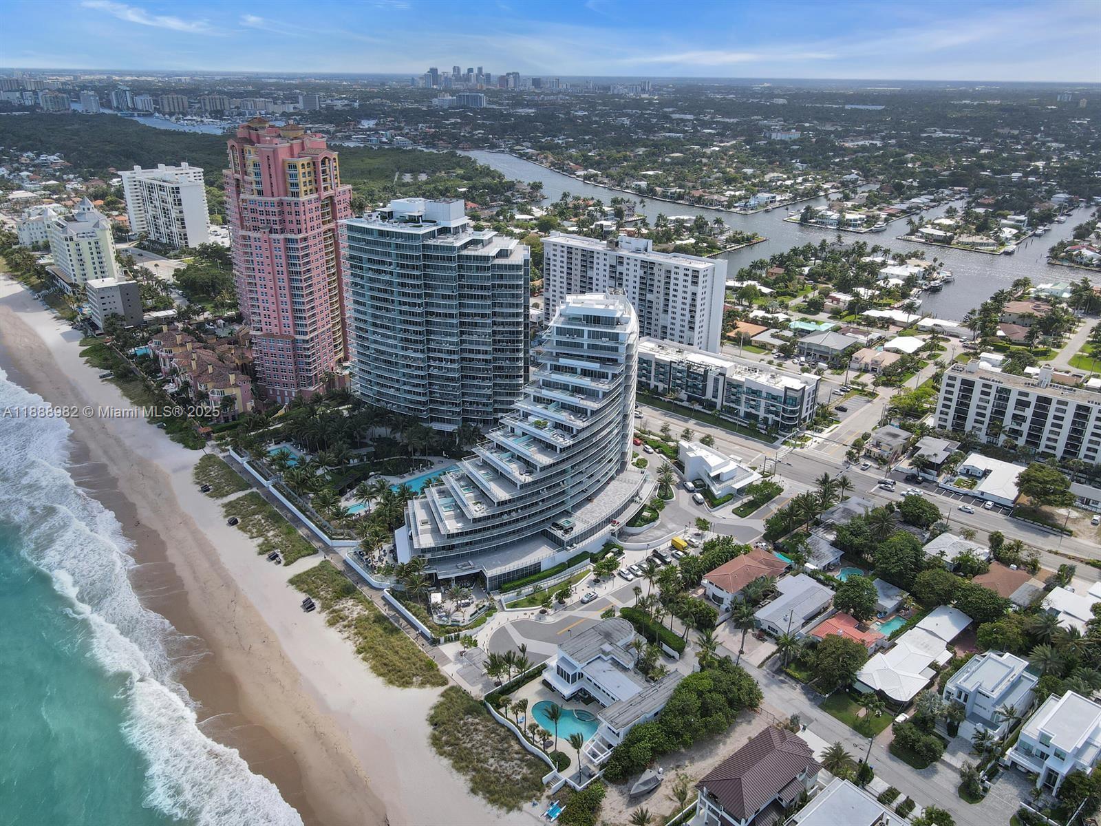 2200 FORT LAUDERDALE BEAC - Residential