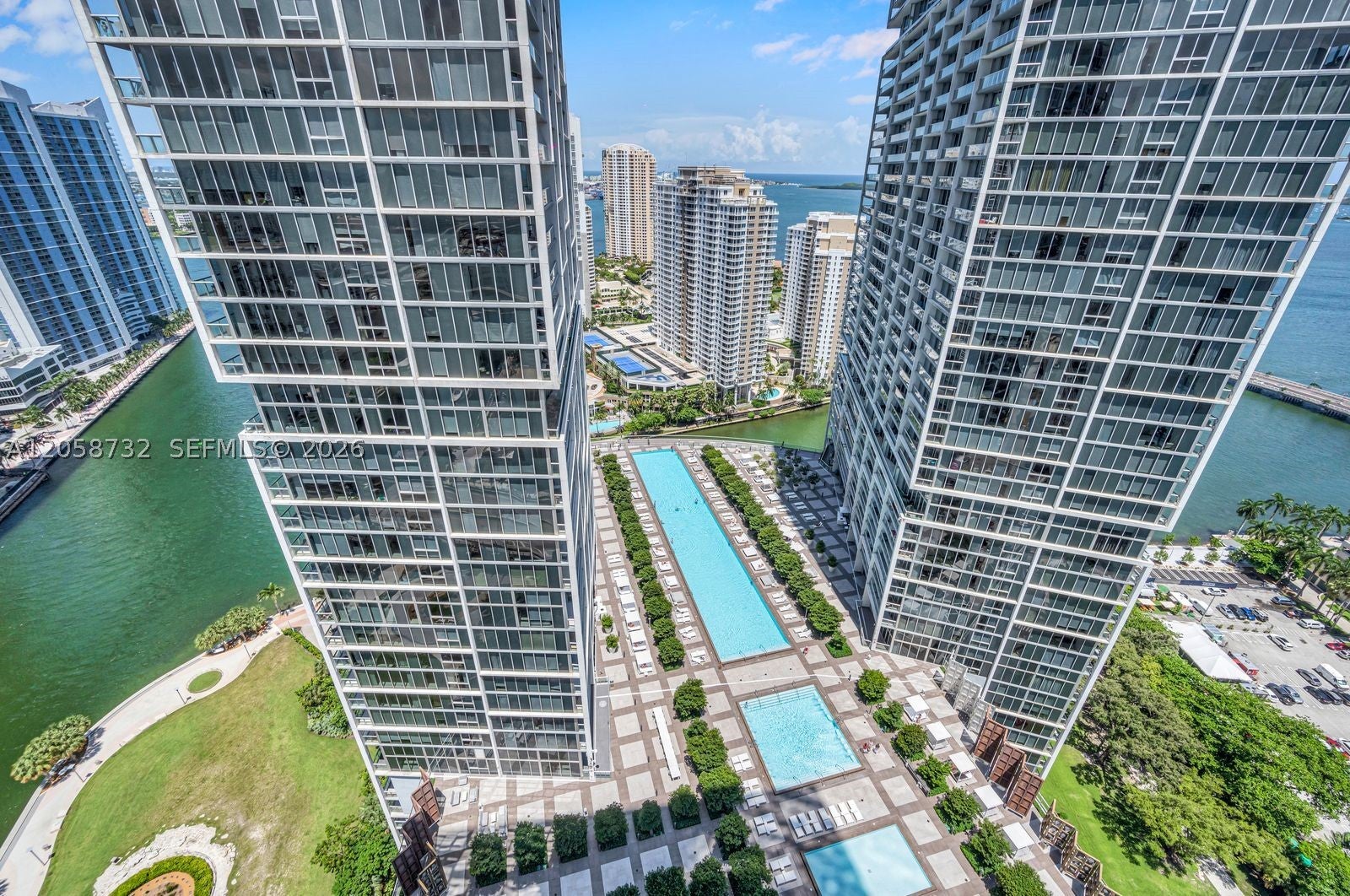 485 Brickell Ave 3401