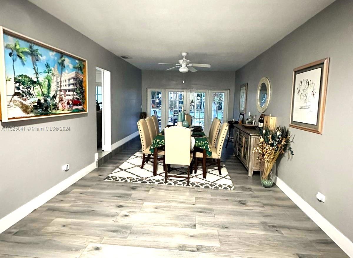 REEVES MANOR - Residential