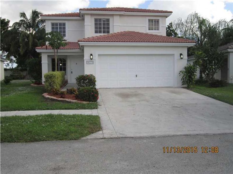 ....LOOKS BRAND NEW....PERFECTLY  LOCATED IN THE VERY DESIRABLE GATED COMMUNITY OF AVALON IS THIS 4BEDROOM 2 1/2 BATH HOME WHICH HAS ALL THE UPGRADES YOU CAN IMAGINE.  NEW KITCHEN  WITH GRANITE COUNTER TOPS AND STAINLESS STEEL APPLIANCES...ATTRACTIVE BATH ROOMS HAVE MATCHING GRANITE COUNTER TOPS AND NEW CABINETS.  BEDROOMS SHOWS OFF  MATCHING BLINDS, CEILING FANS, FLOORS AND FIXTURES.  SEPERATE LAUNDRY ROOM, FULL SIZE BAR IN THE GARAGE. AMENITIES INCLUDE COMMUNITY POOL, CLUB HOUSE & KIDS PLAY AREA.