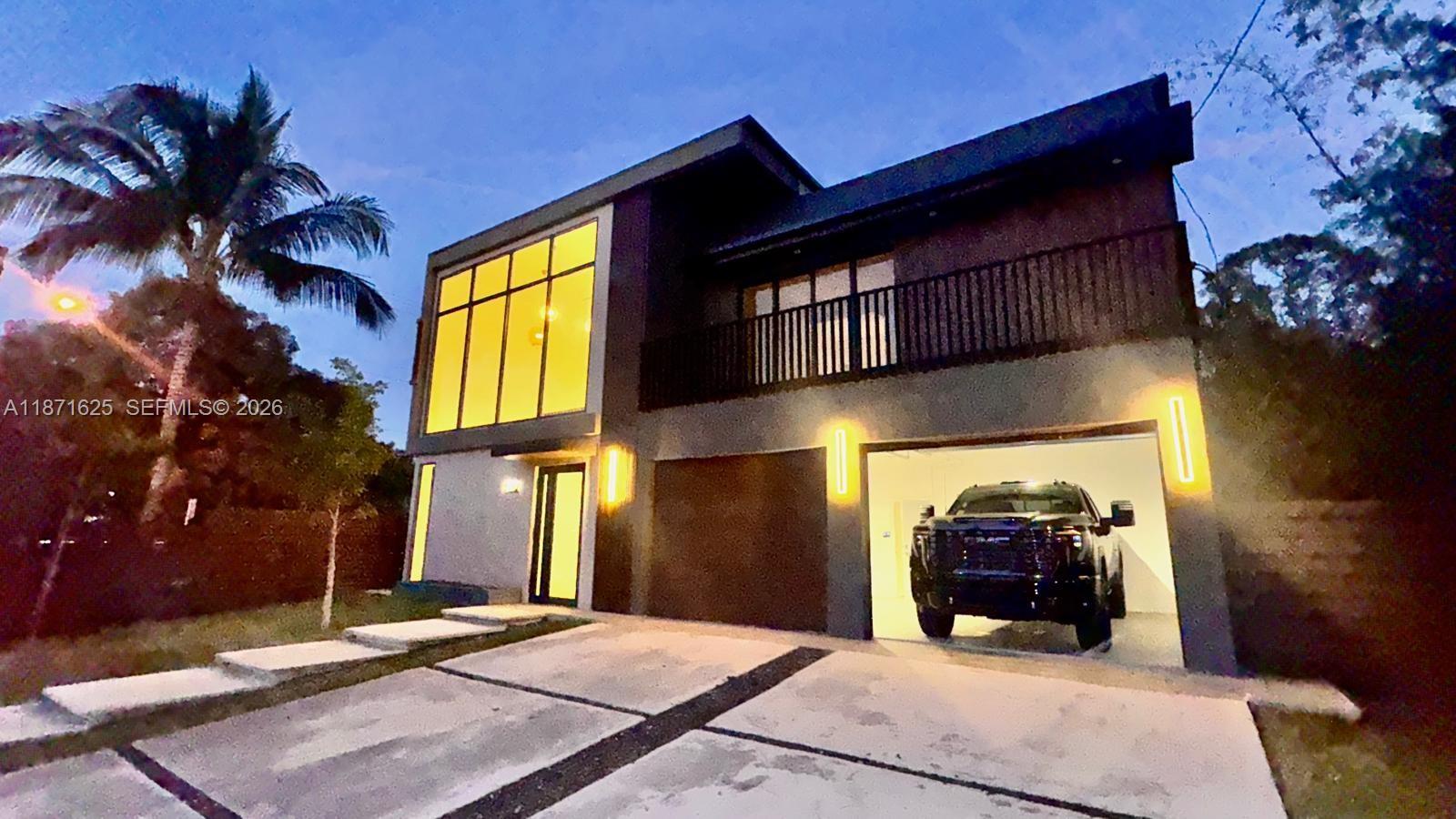 Shady Banks - Residential