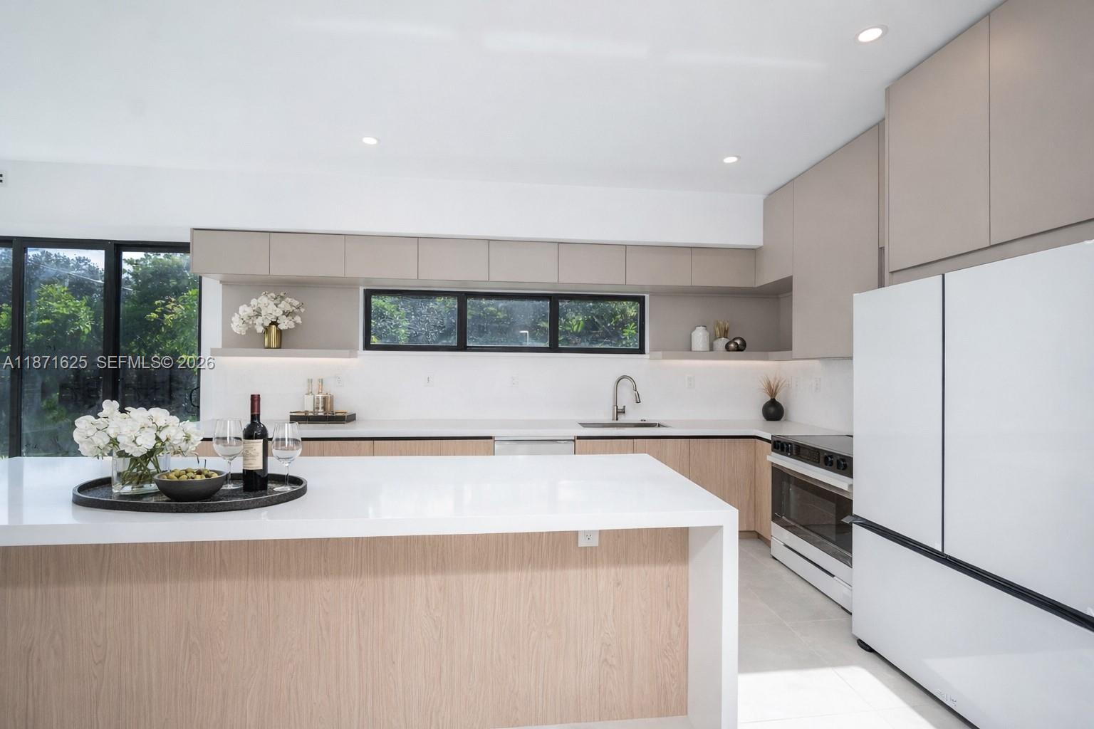 Shady Banks - Residential