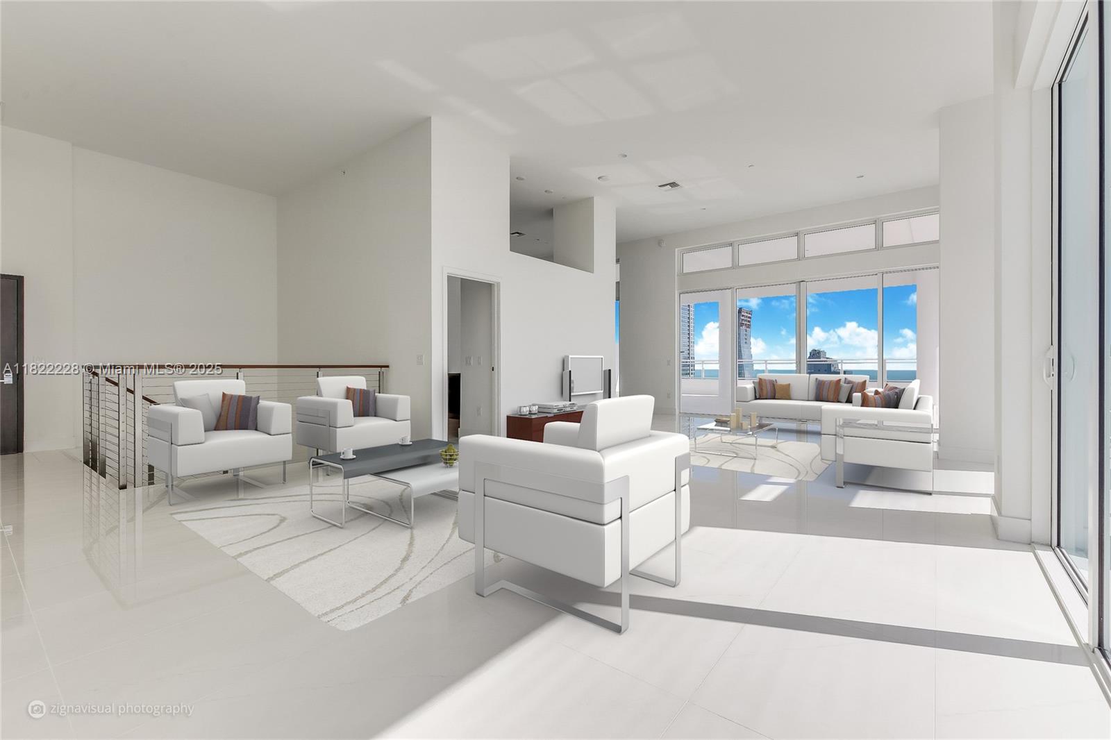 1080 Brickell Ave 4401, Miami, Broward County, Florida - 4 Bedrooms  
7 Bathrooms - 