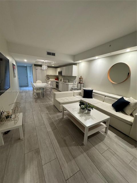 Photo of 55 SW 9th St #1204, Miami, FL 33130 (MLS # A12003844)