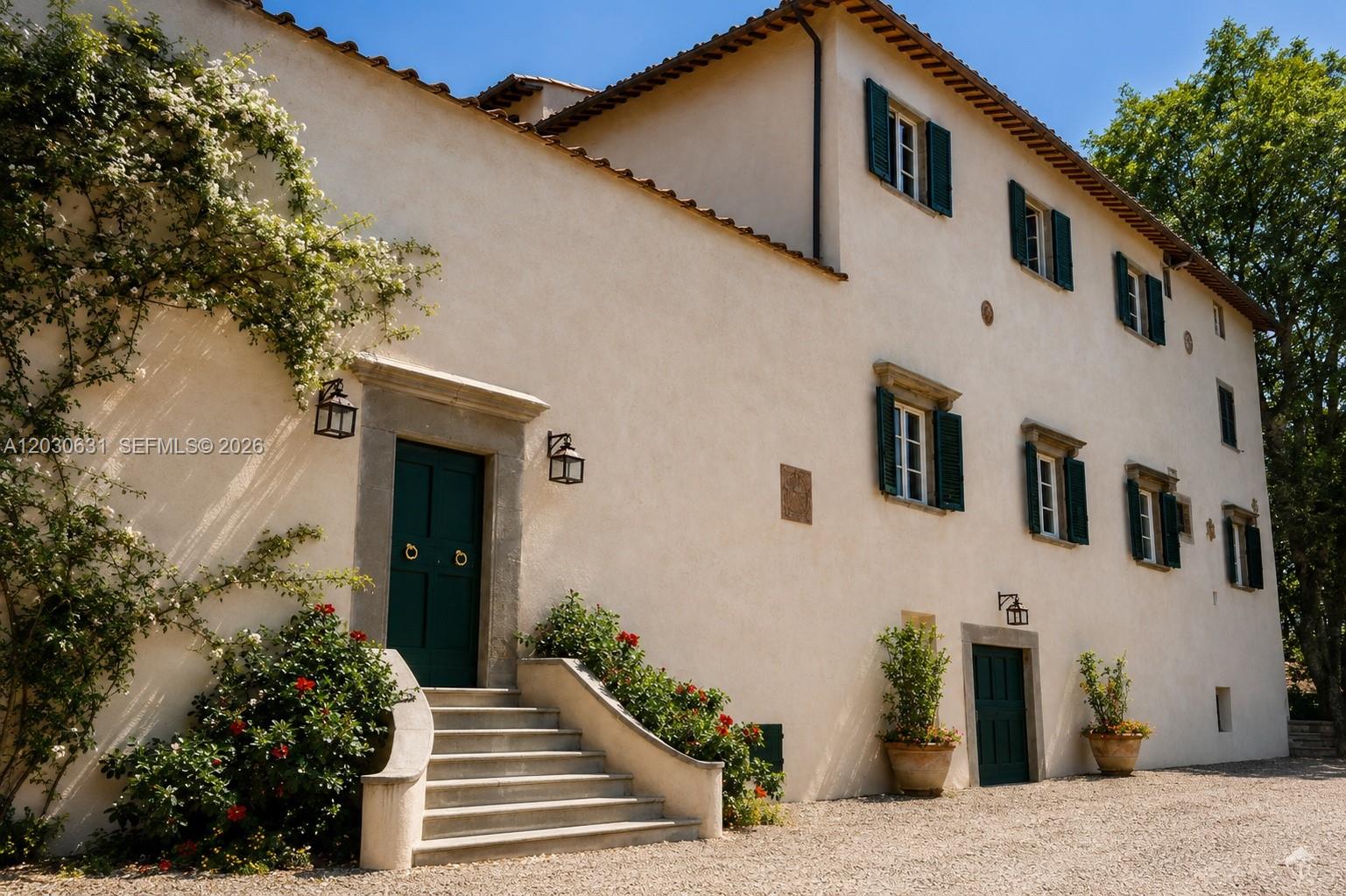 Tuscany Luxury Estate Florence Massimiliano Mlekus