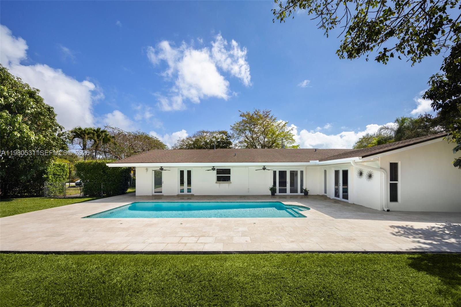 PALMETTO ROAD ESTS - Residential