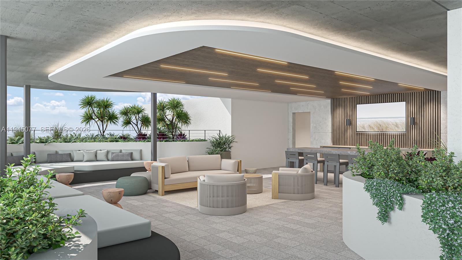 Arbor Coconut Grove - Residential