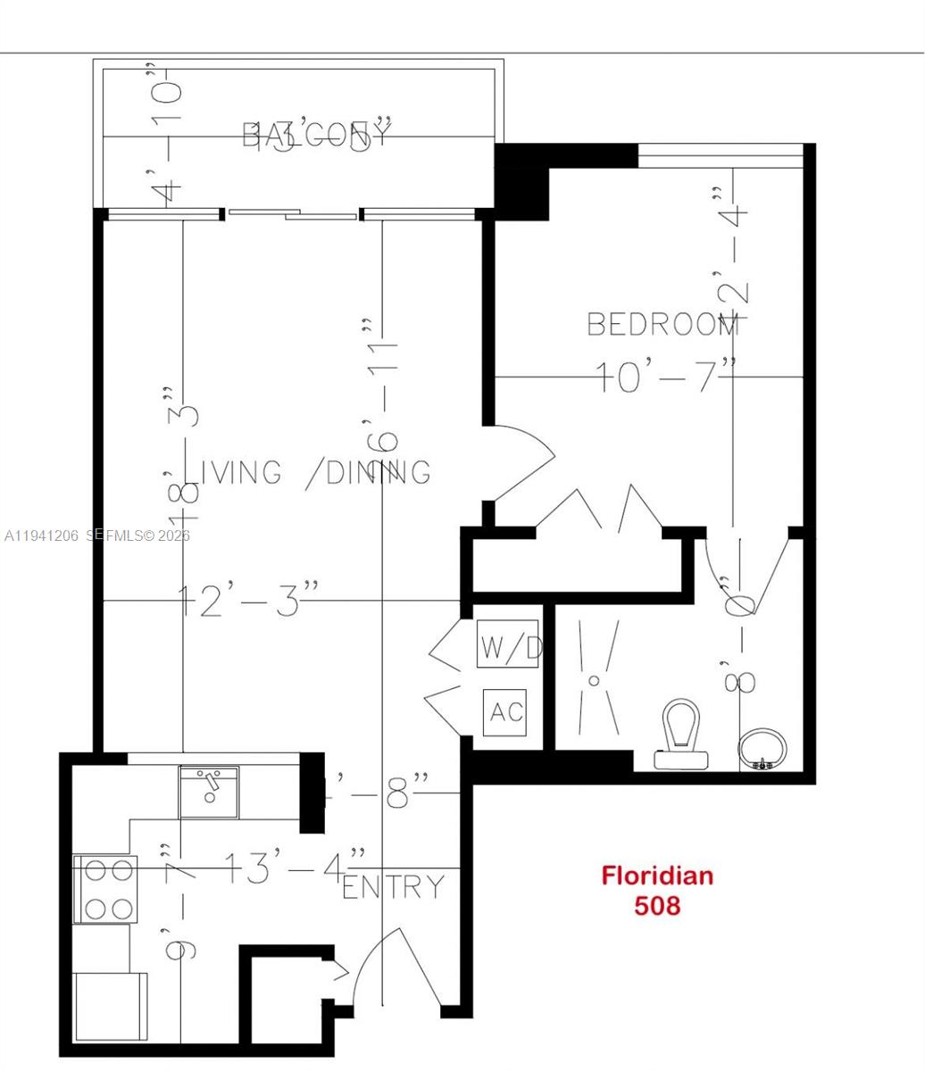THE FLORIDIAN CONDO - Residential