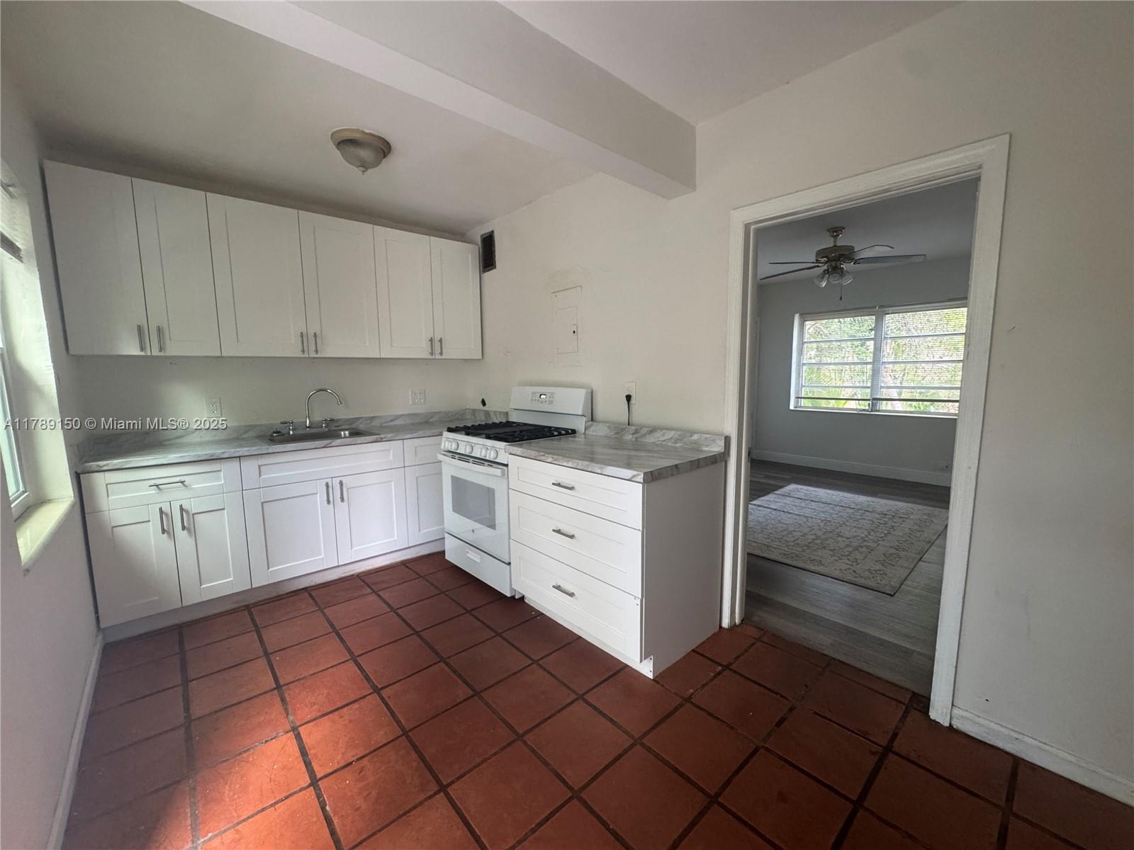 Rental Property at 1421 Sw 37th Ave 2, Miami, Broward County, Florida - Bedrooms: 2 
Bathrooms: 1  - $2,400 MO.