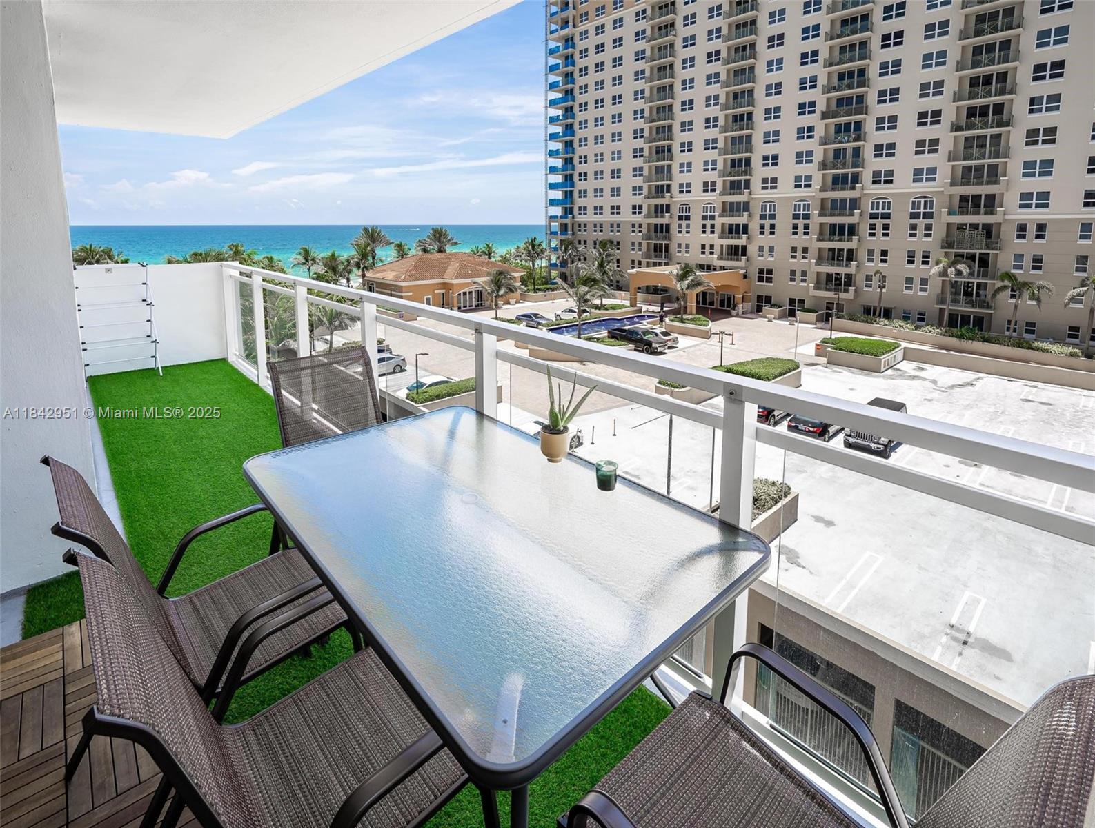 PARKER PLAZA CONDO ESTATE - Residential Lease