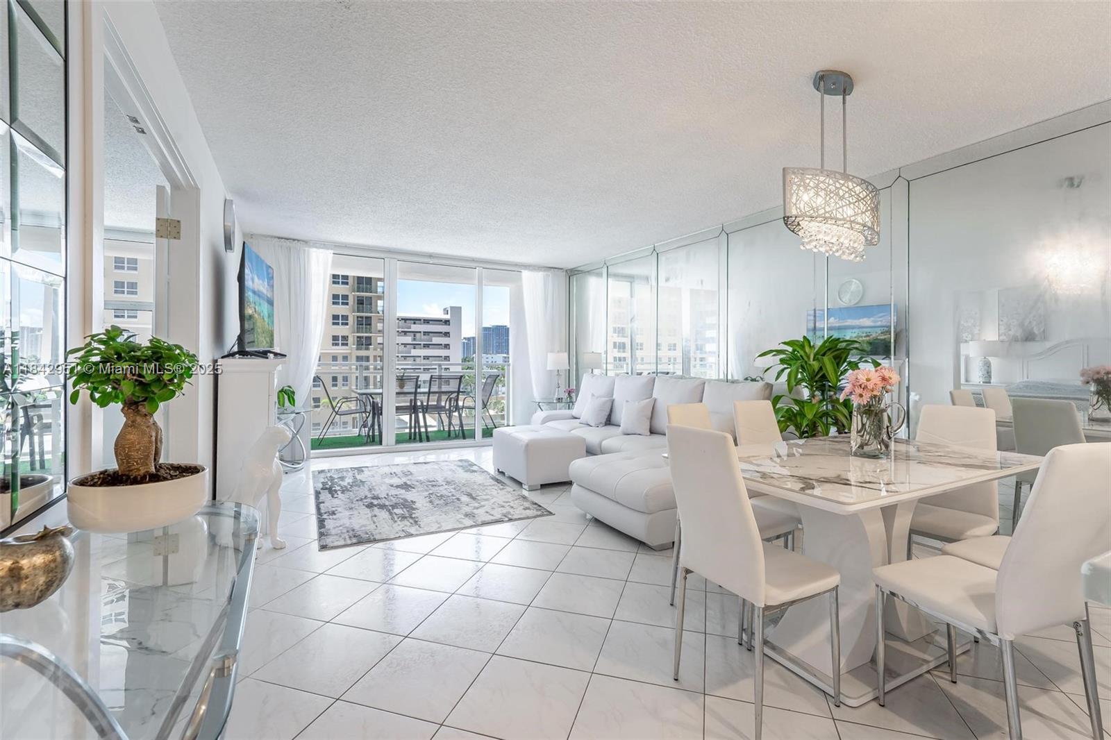 PARKER PLAZA CONDO ESTATE - Residential Lease