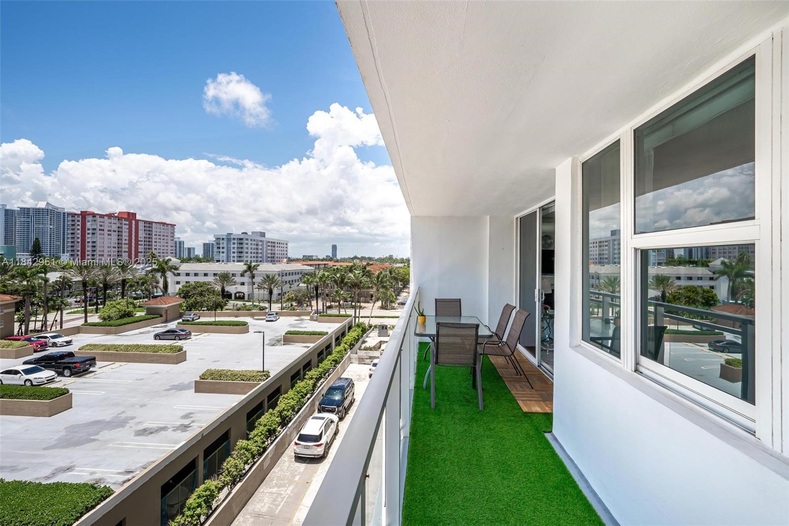 PARKER PLAZA CONDO ESTATE - Residential Lease