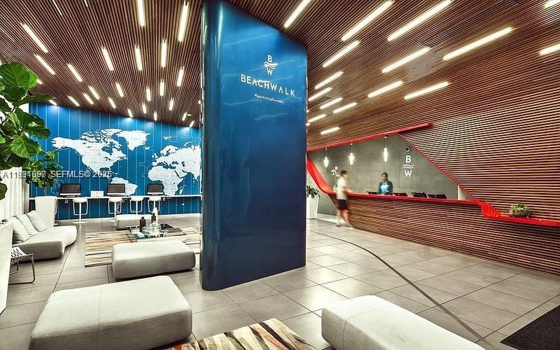 BEACHWALK CONDOMINIUM - Residential