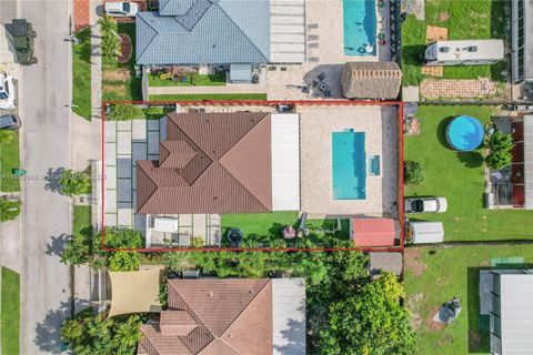 A home in Homestead