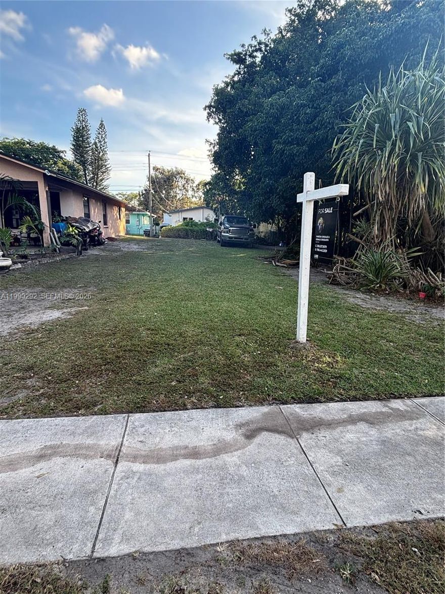 Great location to build your dream home. Vacant lot is zoned RS-1 Residential. Please drive by the area before making an offer.Next to 2346 Douglas st. Vacant lot next to trees and a house. Land is cleared and no fence