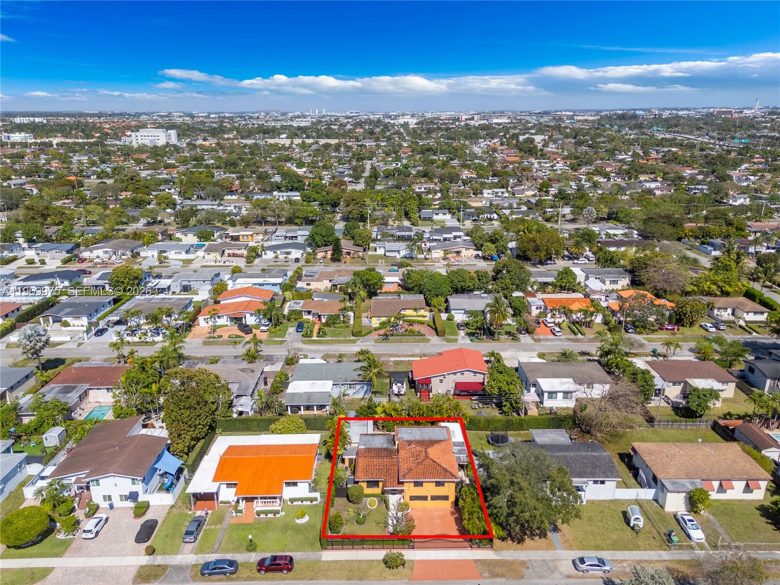 MIRACLE MANOR 1ST ADDN - Residential