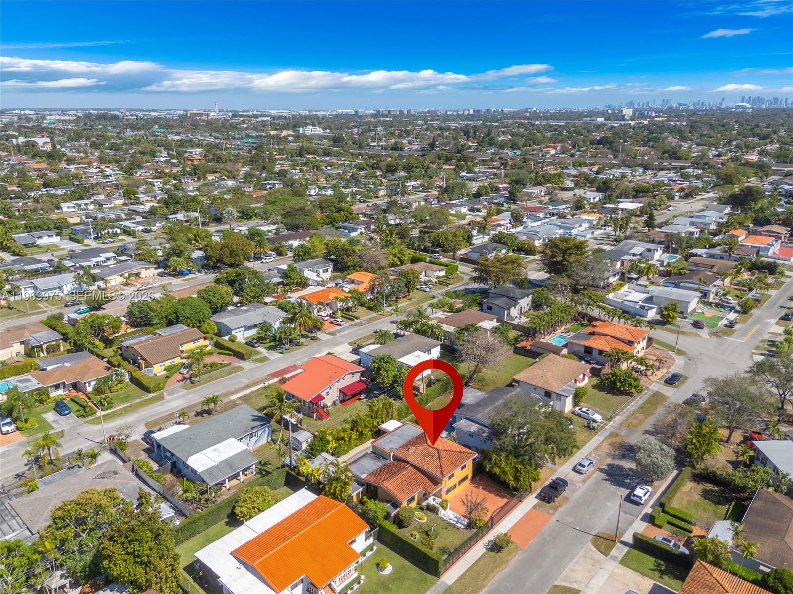 MIRACLE MANOR 1ST ADDN - Residential