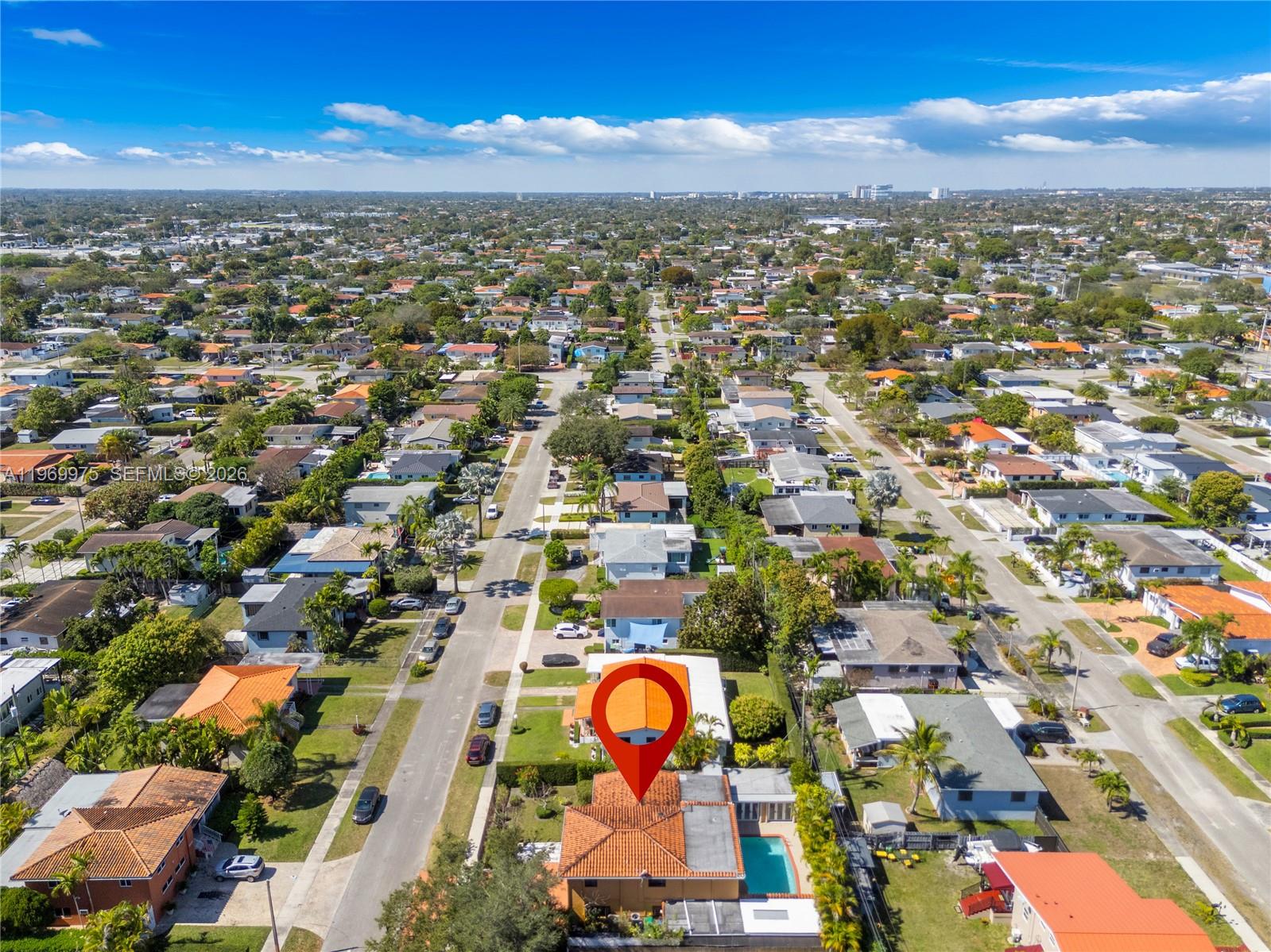 MIRACLE MANOR 1ST ADDN - Residential