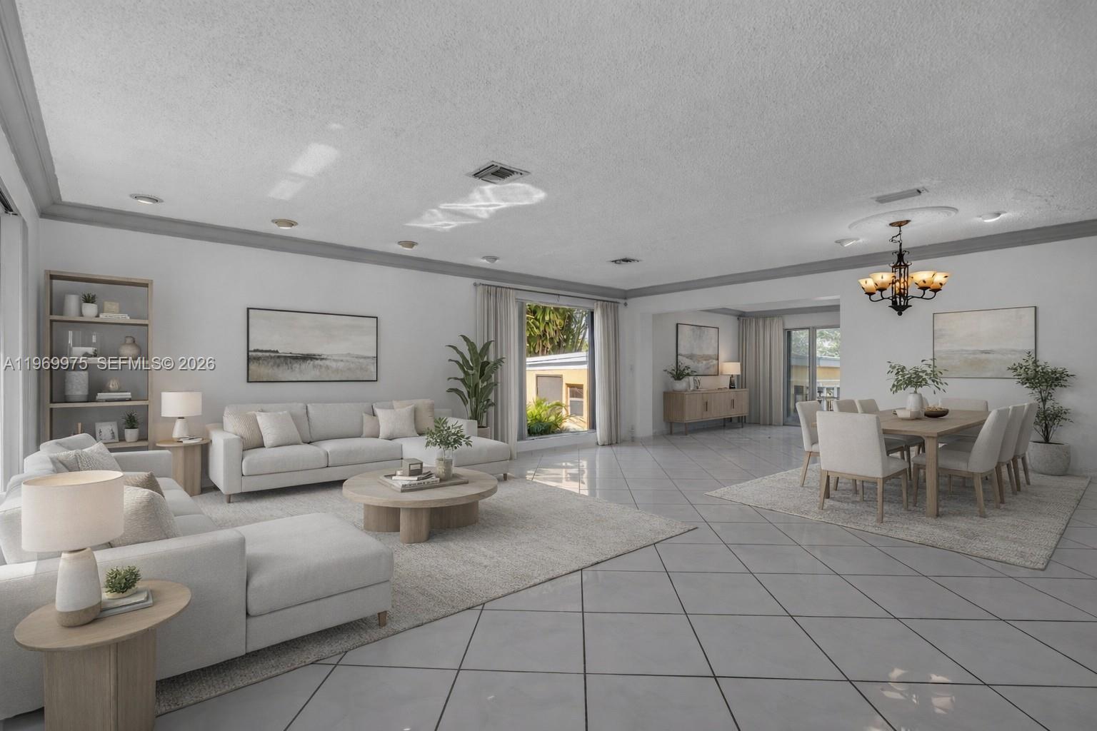 MIRACLE MANOR 1ST ADDN - Residential