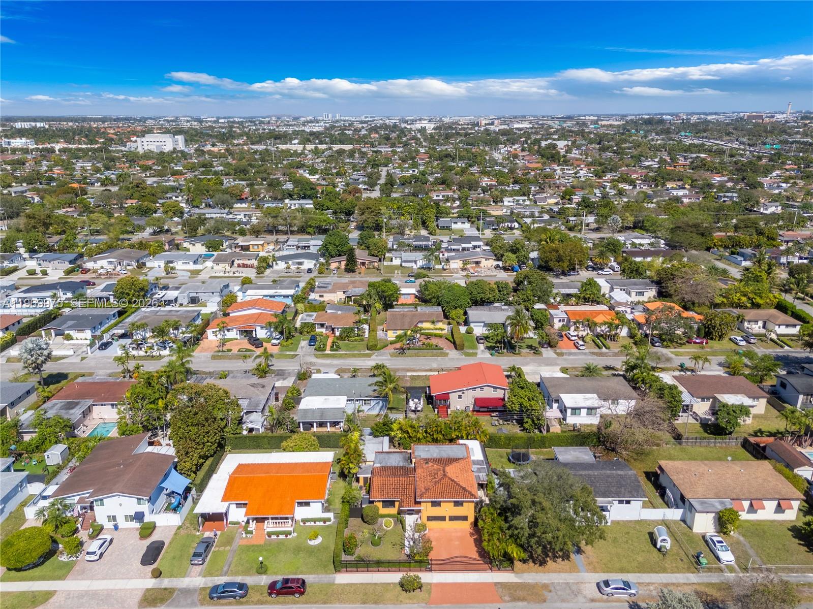 MIRACLE MANOR 1ST ADDN - Residential