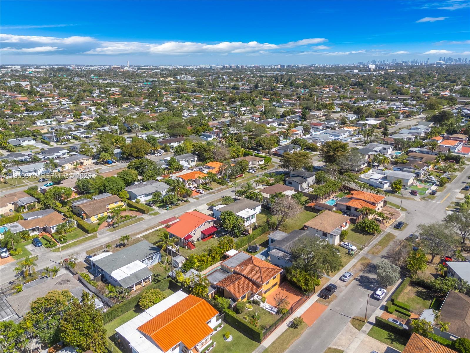 MIRACLE MANOR 1ST ADDN - Residential