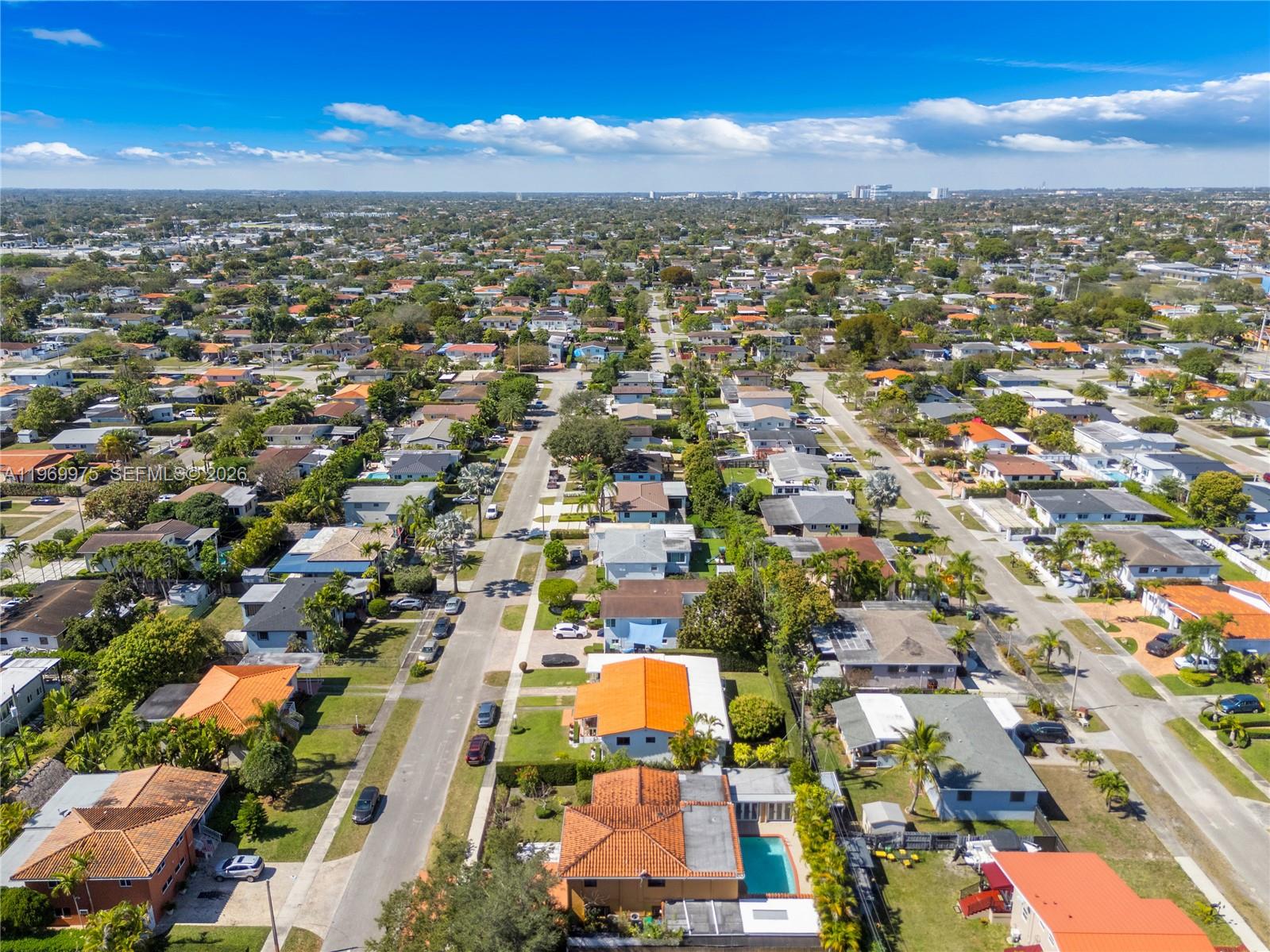 MIRACLE MANOR 1ST ADDN - Residential