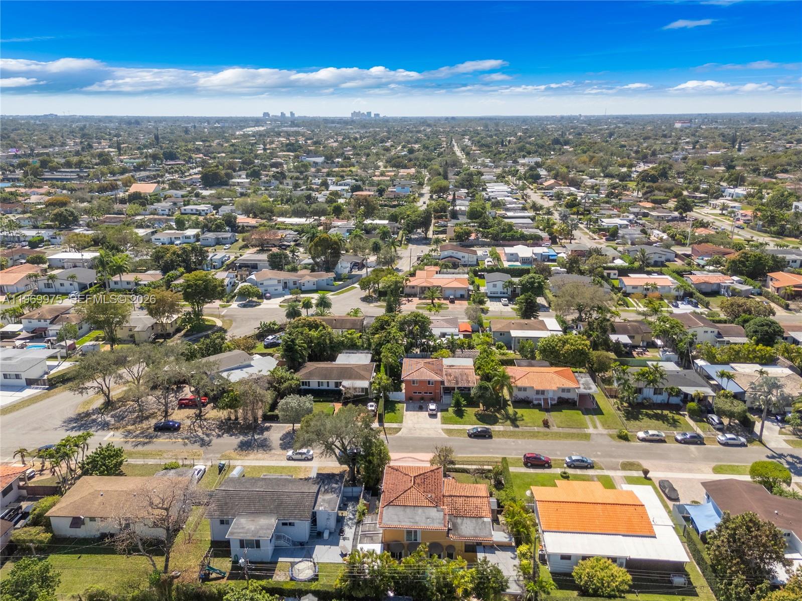 MIRACLE MANOR 1ST ADDN - Residential