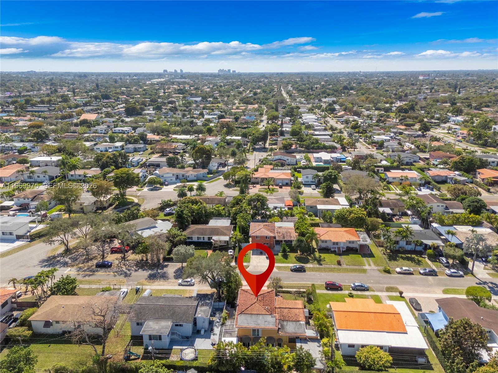 MIRACLE MANOR 1ST ADDN - Residential